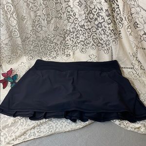 EUC Lululemon athletica size 10reg tennis skort